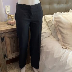 Pinstriped pants size 2